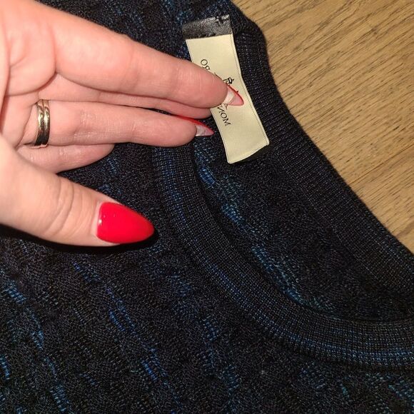 Montechiaro vintage men’s sweater size small - Picture 4 of 6